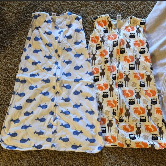 hudson baby sleep sack